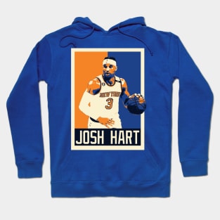 Josh Hart Pop Art Style Hoodie